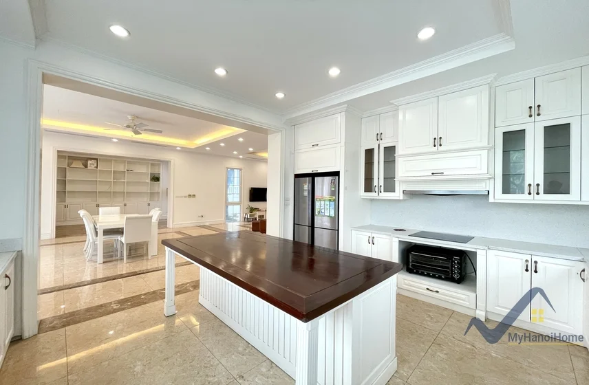 Xem ảnh 20: Ảnh 20: Cho thuê đơn lập Vinhomes Riverside gần Almaz và BIS