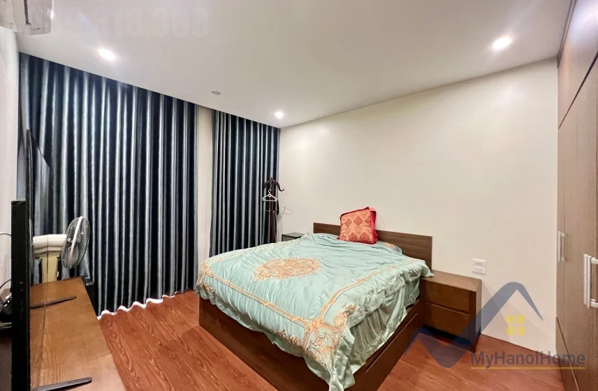 Xem ảnh 4: Ảnh 4: Cho thuê liền kề Nguyệt Quế Harmony Long Biên, gần Vinschool
