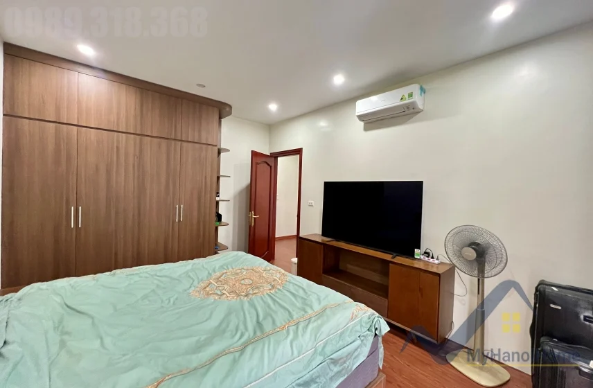 Xem ảnh 5: Ảnh 5: Cho thuê liền kề Nguyệt Quế Harmony Long Biên, gần Vinschool