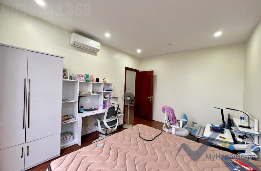 Xem ảnh 8: Ảnh 8: Cho thuê liền kề Nguyệt Quế Harmony Long Biên, gần Vinschool