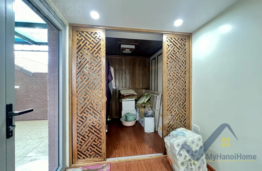 Xem ảnh 9: Ảnh 9: Cho thuê liền kề Nguyệt Quế Harmony Long Biên, gần Vinschool