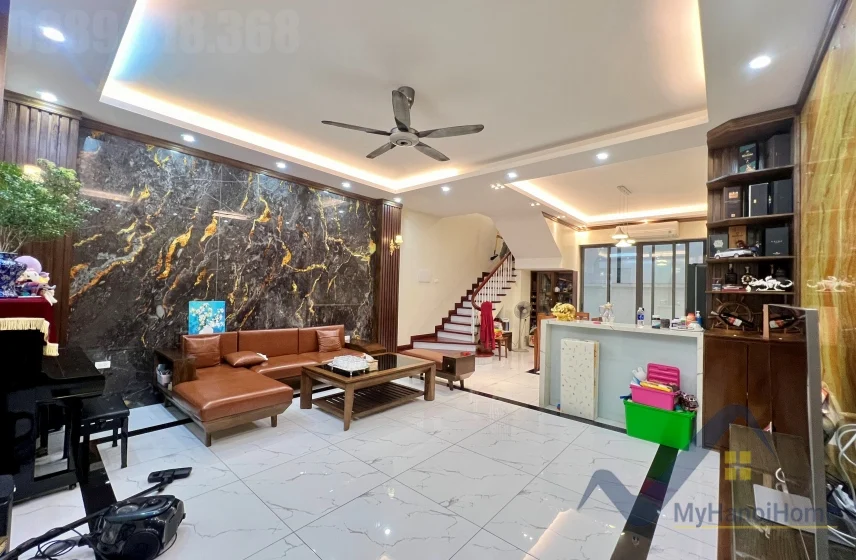 Xem ảnh 12: Ảnh 12: Cho thuê liền kề Nguyệt Quế Harmony Long Biên, gần Vinschool