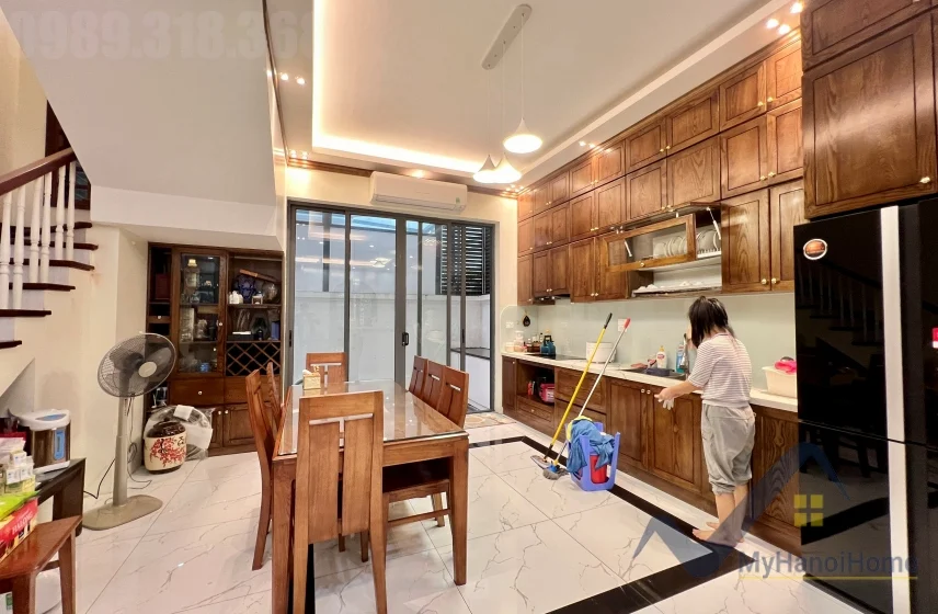 Xem ảnh 13: Ảnh 13: Cho thuê liền kề Nguyệt Quế Harmony Long Biên, gần Vinschool