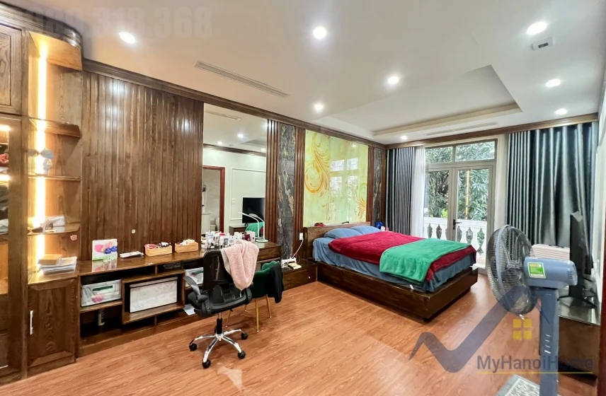 Xem ảnh 16: Ảnh 16: Cho thuê liền kề Nguyệt Quế Harmony Long Biên, gần Vinschool