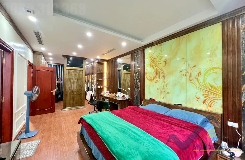 Xem ảnh 17: Ảnh 17: Cho thuê liền kề Nguyệt Quế Harmony Long Biên, gần Vinschool