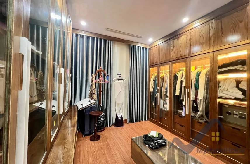 Xem ảnh 18: Ảnh 18: Cho thuê liền kề Nguyệt Quế Harmony Long Biên, gần Vinschool