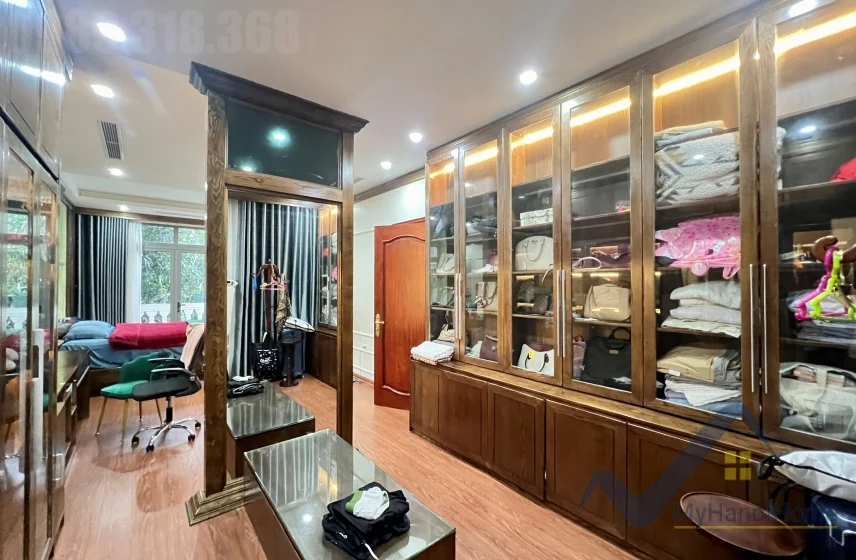 Xem ảnh 19: Ảnh 19: Cho thuê liền kề Nguyệt Quế Harmony Long Biên, gần Vinschool