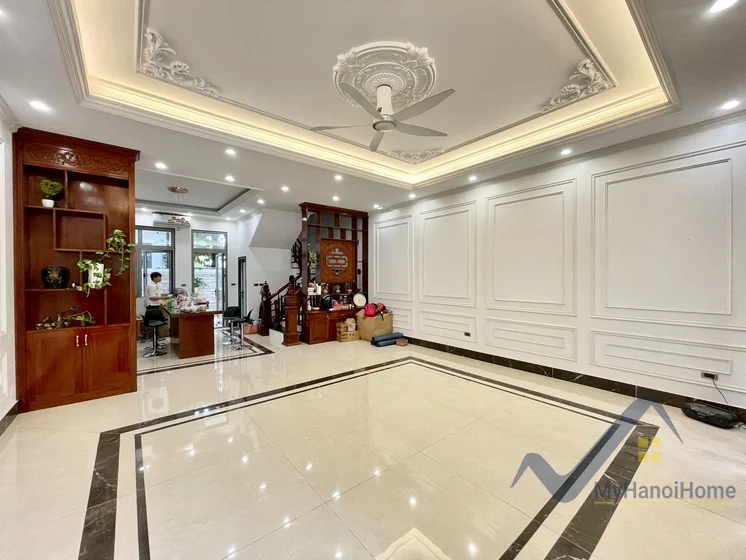 Xem ảnh 2: Ảnh 2: Cho thuê liền kề nhà Vinhomes Harmony khu Nguyệt Quế