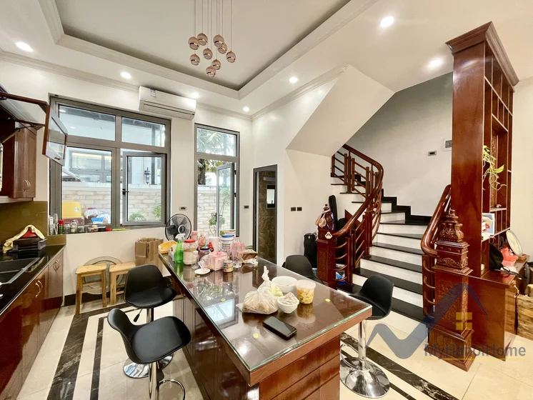 Xem ảnh 3: Ảnh 3: Cho thuê liền kề nhà Vinhomes Harmony khu Nguyệt Quế