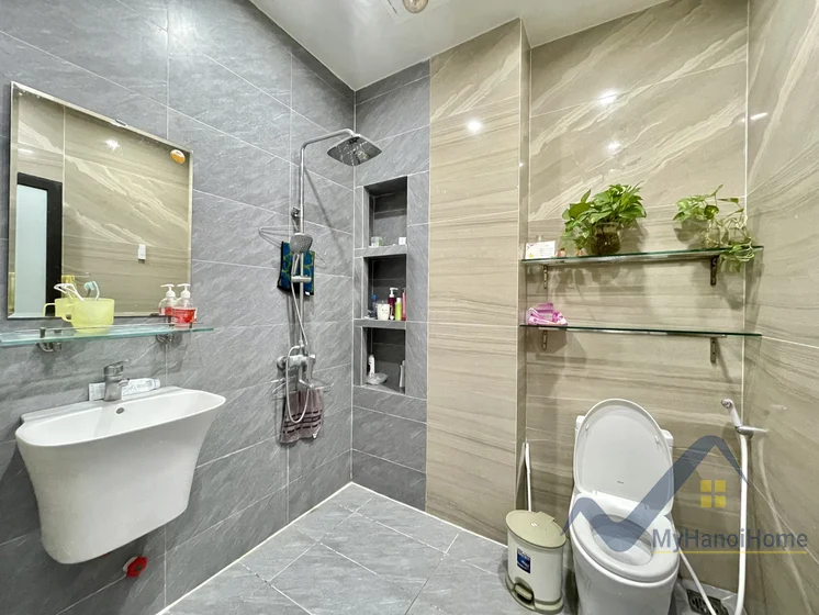Xem ảnh 12: Ảnh 12: Cho thuê liền kề nhà Vinhomes Harmony khu Nguyệt Quế