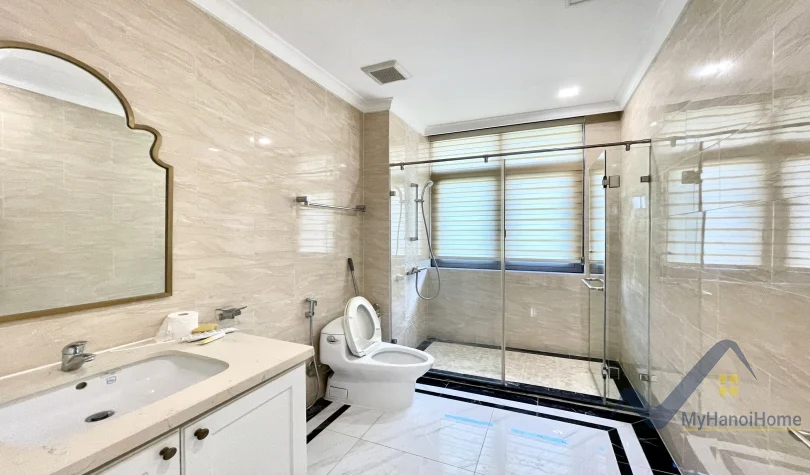 Xem ảnh 2: Ảnh 2: Cho thuê liền kề Vinhomes Harmony, gần mầm non Vinschool
