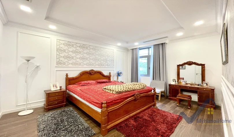 Xem ảnh 3: Ảnh 3: Cho thuê liền kề Vinhomes Harmony, gần mầm non Vinschool