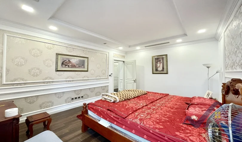Xem ảnh 4: Ảnh 4: Cho thuê liền kề Vinhomes Harmony, gần mầm non Vinschool