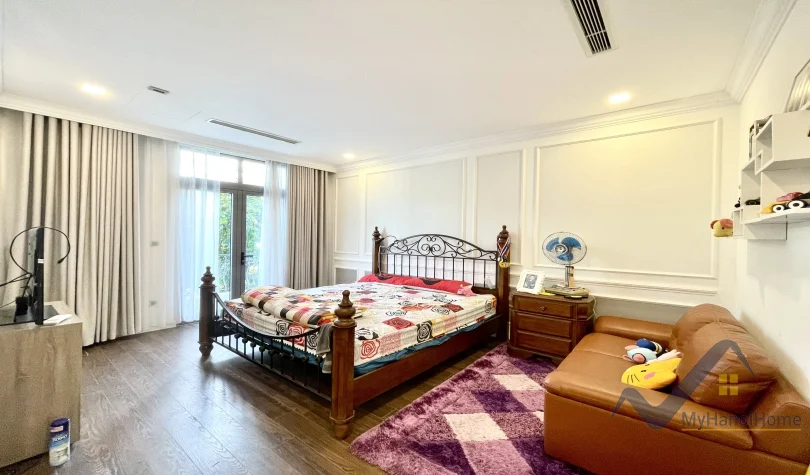 Xem ảnh 10: Ảnh 10: Cho thuê liền kề Vinhomes Harmony, gần mầm non Vinschool