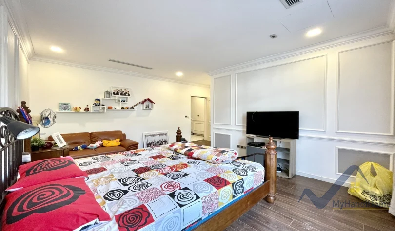 Xem ảnh 11: Ảnh 11: Cho thuê liền kề Vinhomes Harmony, gần mầm non Vinschool