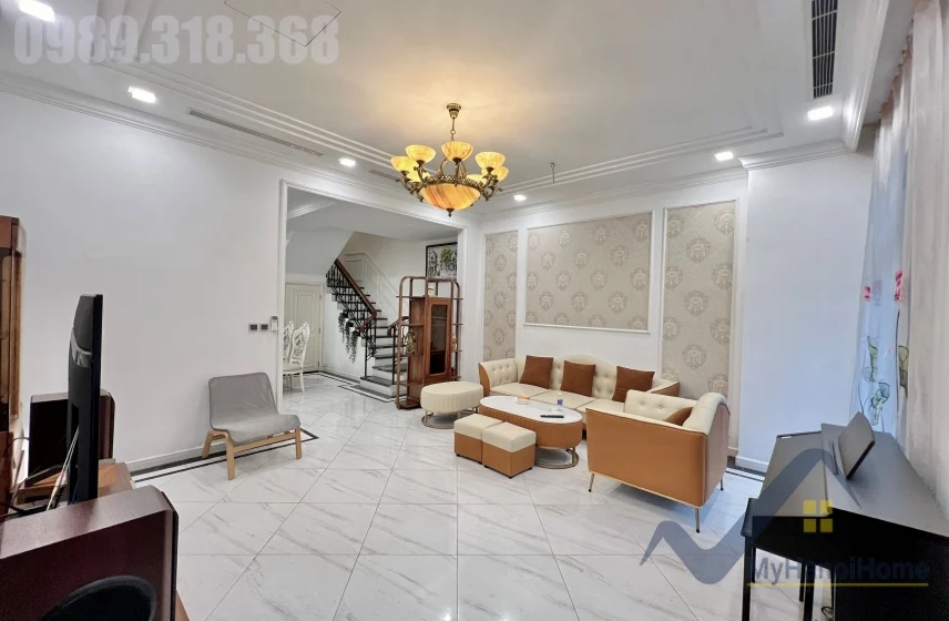 Xem ảnh 12: Ảnh 12: Cho thuê liền kề Vinhomes Harmony, gần mầm non Vinschool
