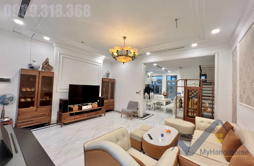 Xem ảnh 13: Ảnh 13: Cho thuê liền kề Vinhomes Harmony, gần mầm non Vinschool