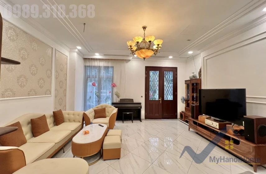 Xem ảnh 14: Ảnh 14: Cho thuê liền kề Vinhomes Harmony, gần mầm non Vinschool