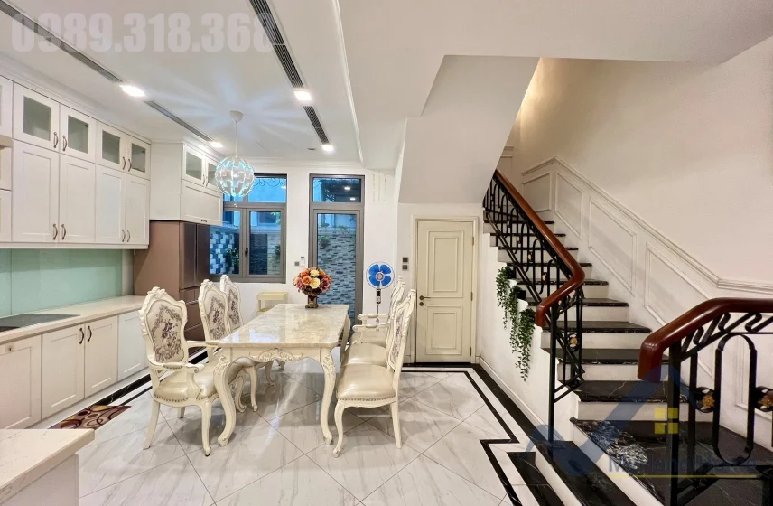 Xem ảnh 15: Ảnh 15: Cho thuê liền kề Vinhomes Harmony, gần mầm non Vinschool