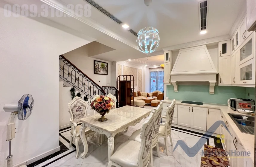 Xem ảnh 16: Ảnh 16: Cho thuê liền kề Vinhomes Harmony, gần mầm non Vinschool