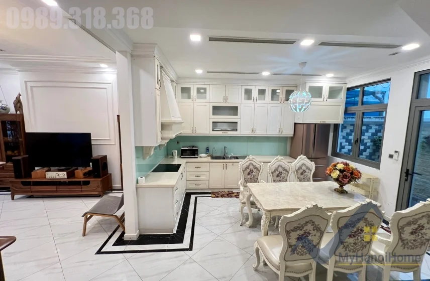Xem ảnh 17: Ảnh 17: Cho thuê liền kề Vinhomes Harmony, gần mầm non Vinschool