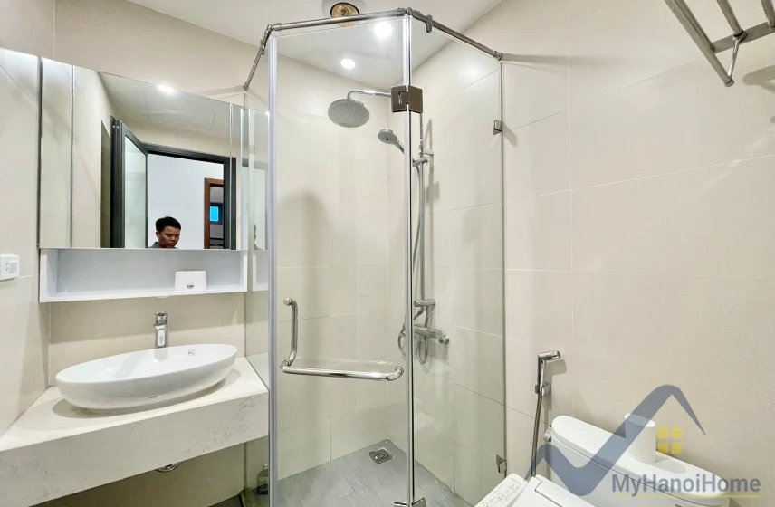 Xem ảnh 5: Ảnh 5: Cho thuê nhà 4PN khép kín Vinhomes Harmony