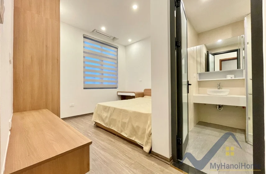 Xem ảnh 20: Ảnh 20: Cho thuê nhà 4PN khép kín Vinhomes Harmony