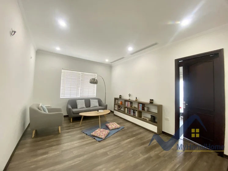 Xem ảnh 8: Ảnh 8: Cho thuê nhà liền kề Vinhome Riverside Long Biên full đồ