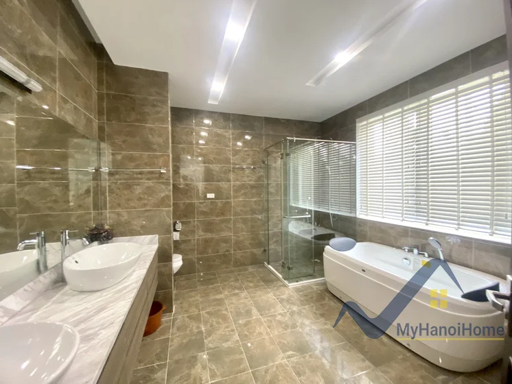 Xem ảnh 20: Ảnh 20: Cho thuê nhà liền kề Vinhome Riverside Long Biên full đồ