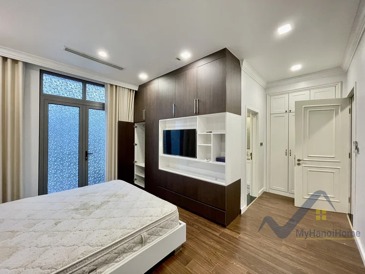 Xem ảnh 11: Ảnh 11: Cho thuê nhà liền kề Vinhomes Harmony Long Biên full đồ