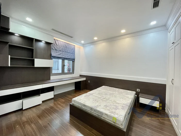 Xem ảnh 14: Ảnh 14: Cho thuê nhà liền kề Vinhomes Harmony Long Biên full đồ