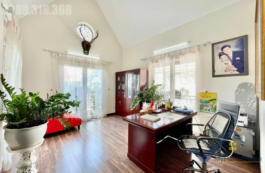 Xem ảnh 18: Ảnh 18: Cho thuê nhà liền kề Vinhomes Riverside 4 phòng ngủ