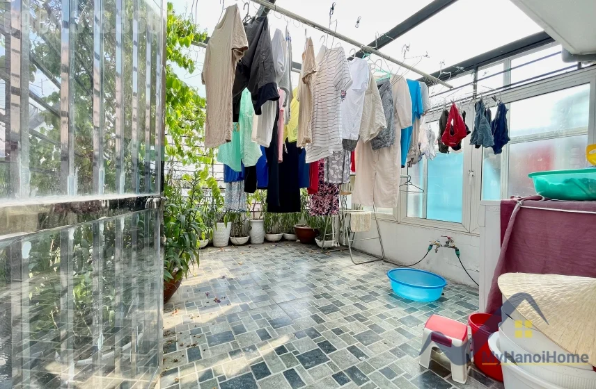Xem ảnh 19: Ảnh 19: Cho thuê nhà liền kề Vinhomes Riverside 4 phòng ngủ