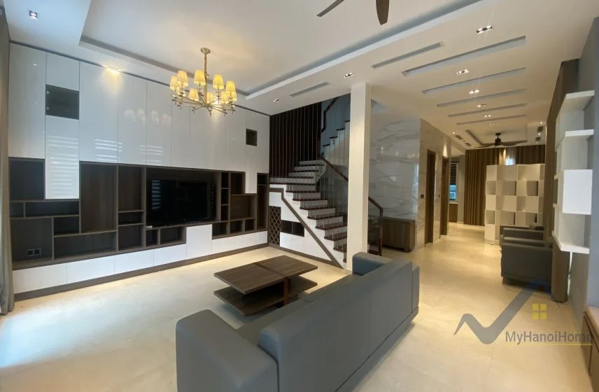 Xem ảnh 2: Ảnh 2: Cho thuê nhà Nguyệt Quế Vinhomes The Harmony full đồ