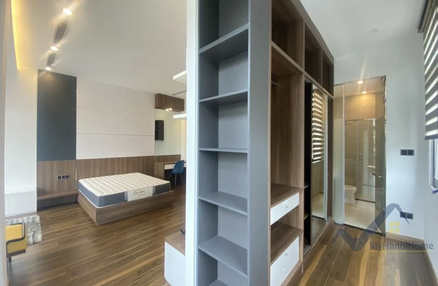 Xem ảnh 3: Ảnh 3: Cho thuê nhà Nguyệt Quế Vinhomes The Harmony full đồ