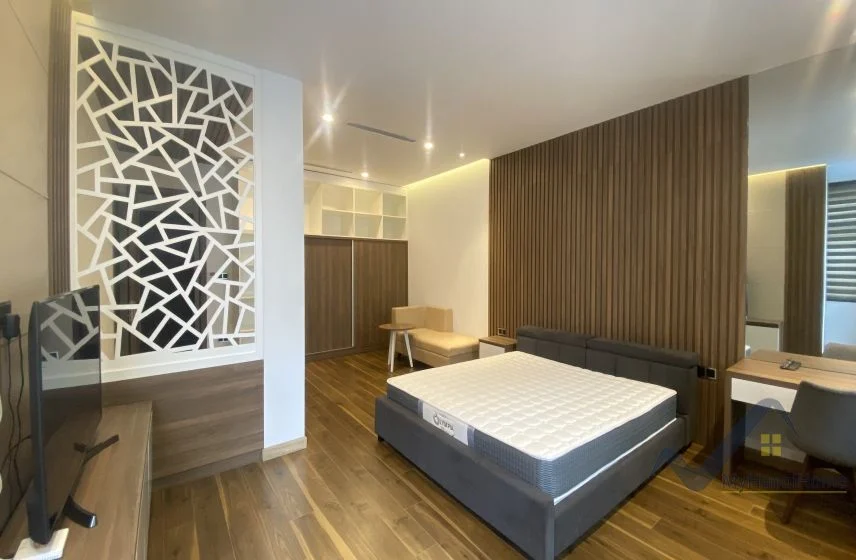 Xem ảnh 5: Ảnh 5: Cho thuê nhà Nguyệt Quế Vinhomes The Harmony full đồ