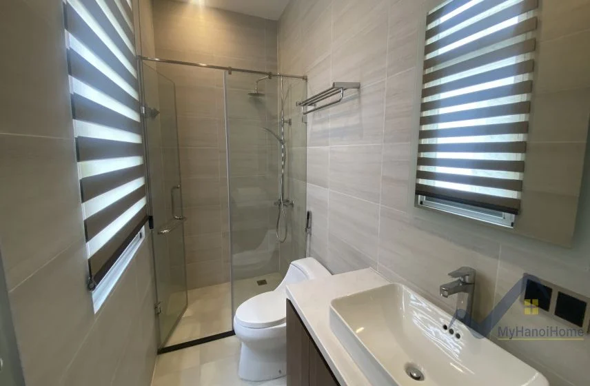 Xem ảnh 10: Ảnh 10: Cho thuê nhà Nguyệt Quế Vinhomes The Harmony full đồ