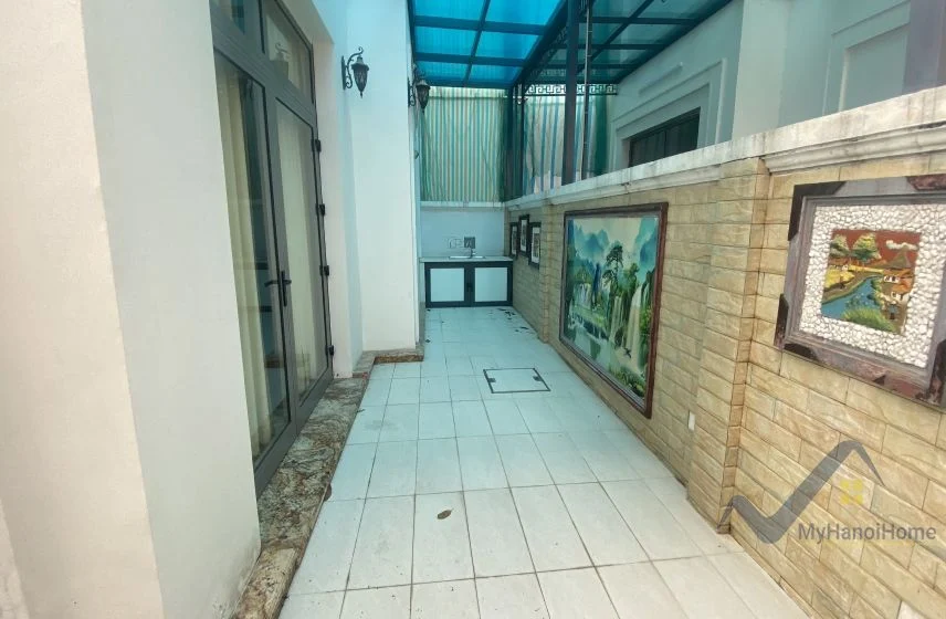 Xem ảnh 15: Ảnh 15: Cho thuê nhà Nguyệt Quế Vinhomes The Harmony full đồ