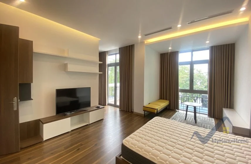 Xem ảnh 21: Ảnh 21: Cho thuê nhà Nguyệt Quế Vinhomes The Harmony full đồ