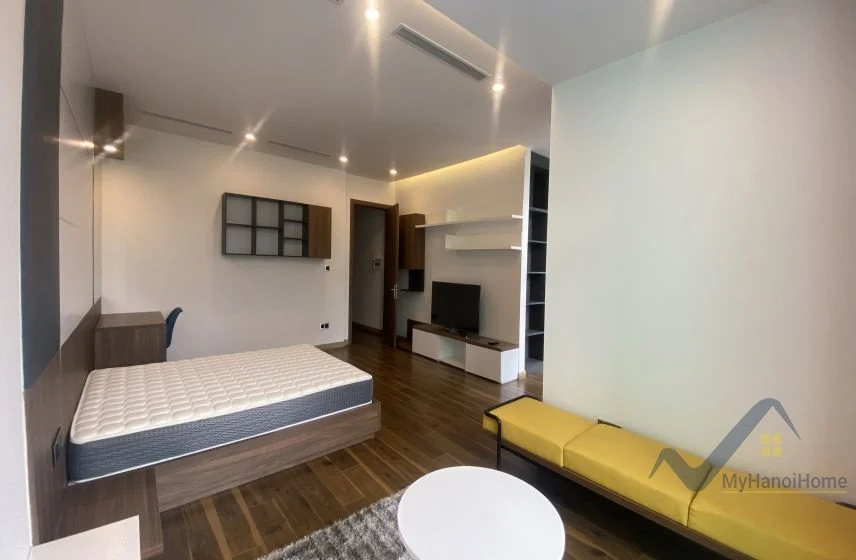 Xem ảnh 22: Ảnh 22: Cho thuê nhà Nguyệt Quế Vinhomes The Harmony full đồ
