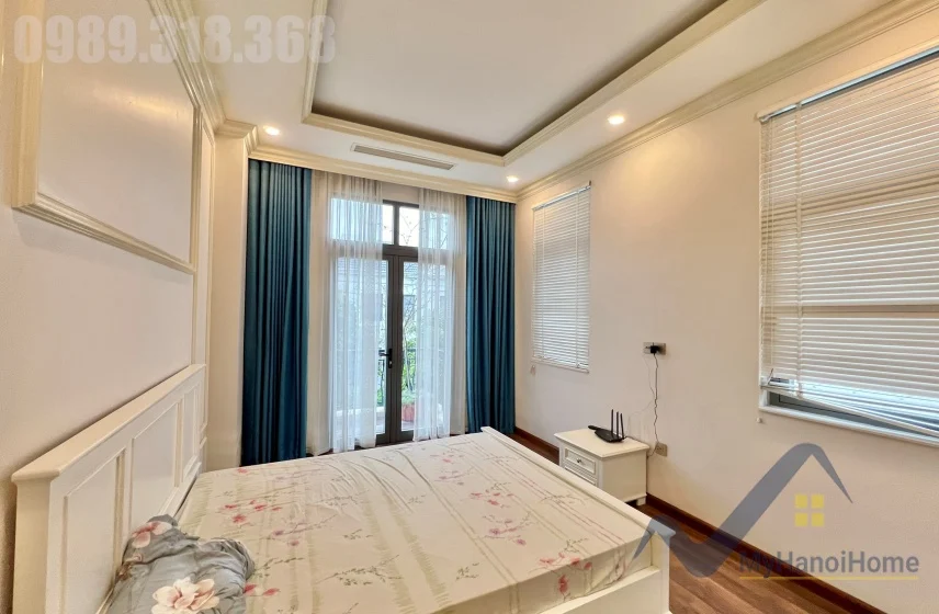 Xem ảnh 11: Ảnh 11: Cho thuê nhà song lập Harmony Nguyệt Quế, full đồ, có thang máy