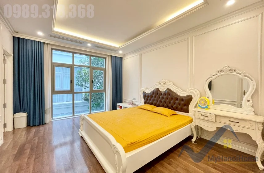 Xem ảnh 21: Ảnh 21: Cho thuê nhà song lập Harmony Nguyệt Quế, full đồ, có thang máy