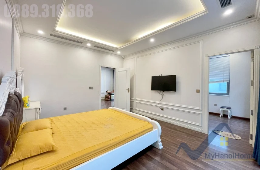 Xem ảnh 22: Ảnh 22: Cho thuê nhà song lập Harmony Nguyệt Quế, full đồ, có thang máy