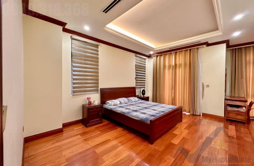 Xem ảnh 3: Ảnh 3: Cho thuê nhà Vinhome Harmony đầy đủ đồ, có thang máy