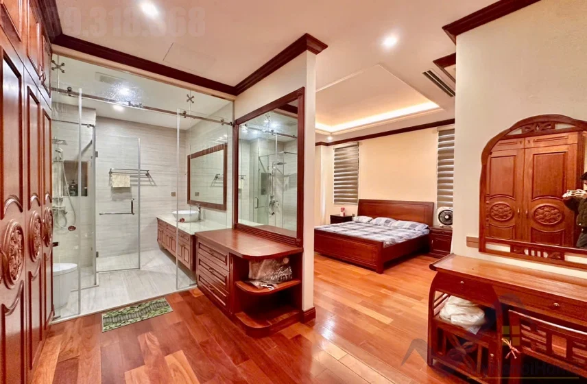 Xem ảnh 4: Ảnh 4: Cho thuê nhà Vinhome Harmony đầy đủ đồ, có thang máy