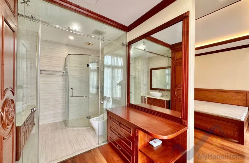 Xem ảnh 11: Ảnh 11: Cho thuê nhà Vinhome Harmony đầy đủ đồ, có thang máy