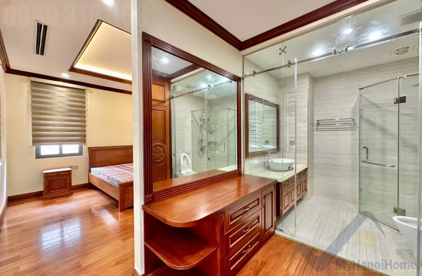 Xem ảnh 14: Ảnh 14: Cho thuê nhà Vinhome Harmony đầy đủ đồ, có thang máy
