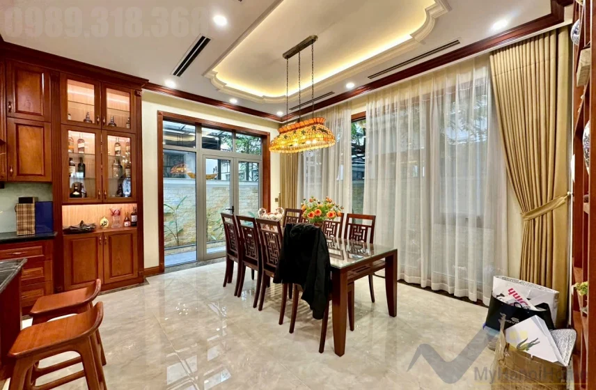 Xem ảnh 18: Ảnh 18: Cho thuê nhà Vinhome Harmony đầy đủ đồ, có thang máy
