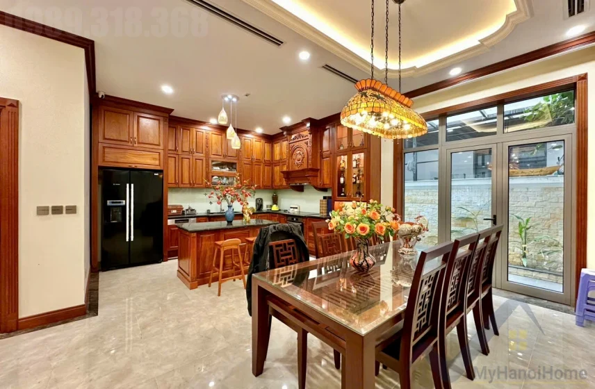Xem ảnh 19: Ảnh 19: Cho thuê nhà Vinhome Harmony đầy đủ đồ, có thang máy