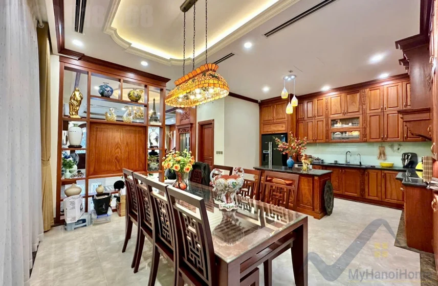Xem ảnh 20: Ảnh 20: Cho thuê nhà Vinhome Harmony đầy đủ đồ, có thang máy
